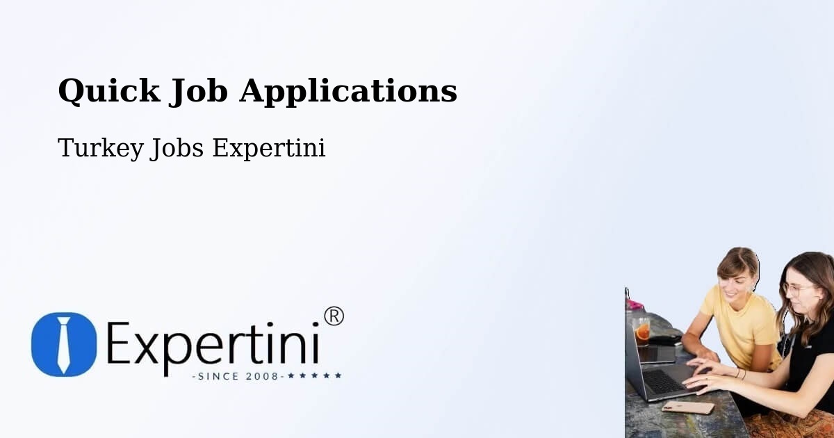 Quick Apply Feature – Niğde - Turkey Jobs Expertini